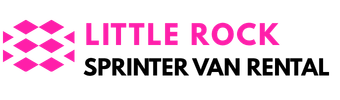 little rock sprinter van rental logo