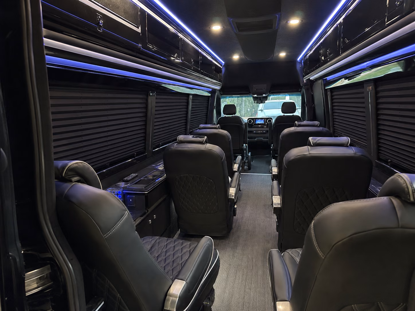 find the perfect transportation for your next corporate event 1