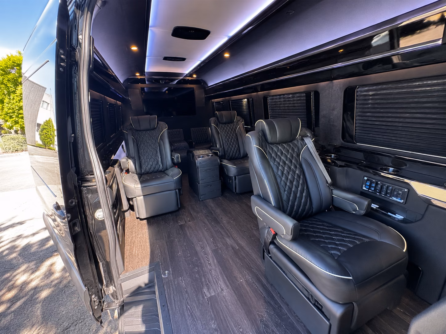 find the perfect transportation for your next prom 2