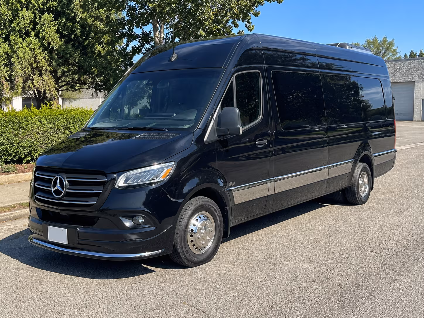 Little Rock Private Event Transportation