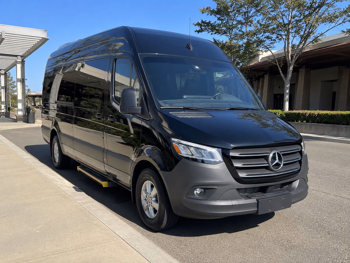 little rock sprinter limousine