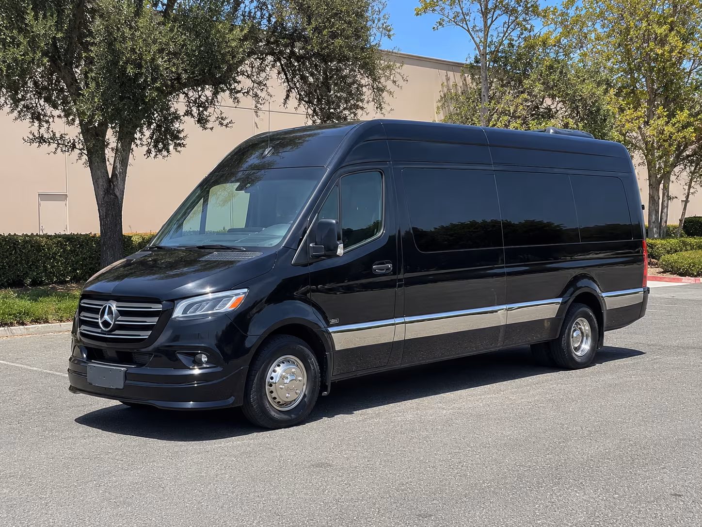 little rock sprinter van rentals for family reunions anniversaries and multi generational gatherings