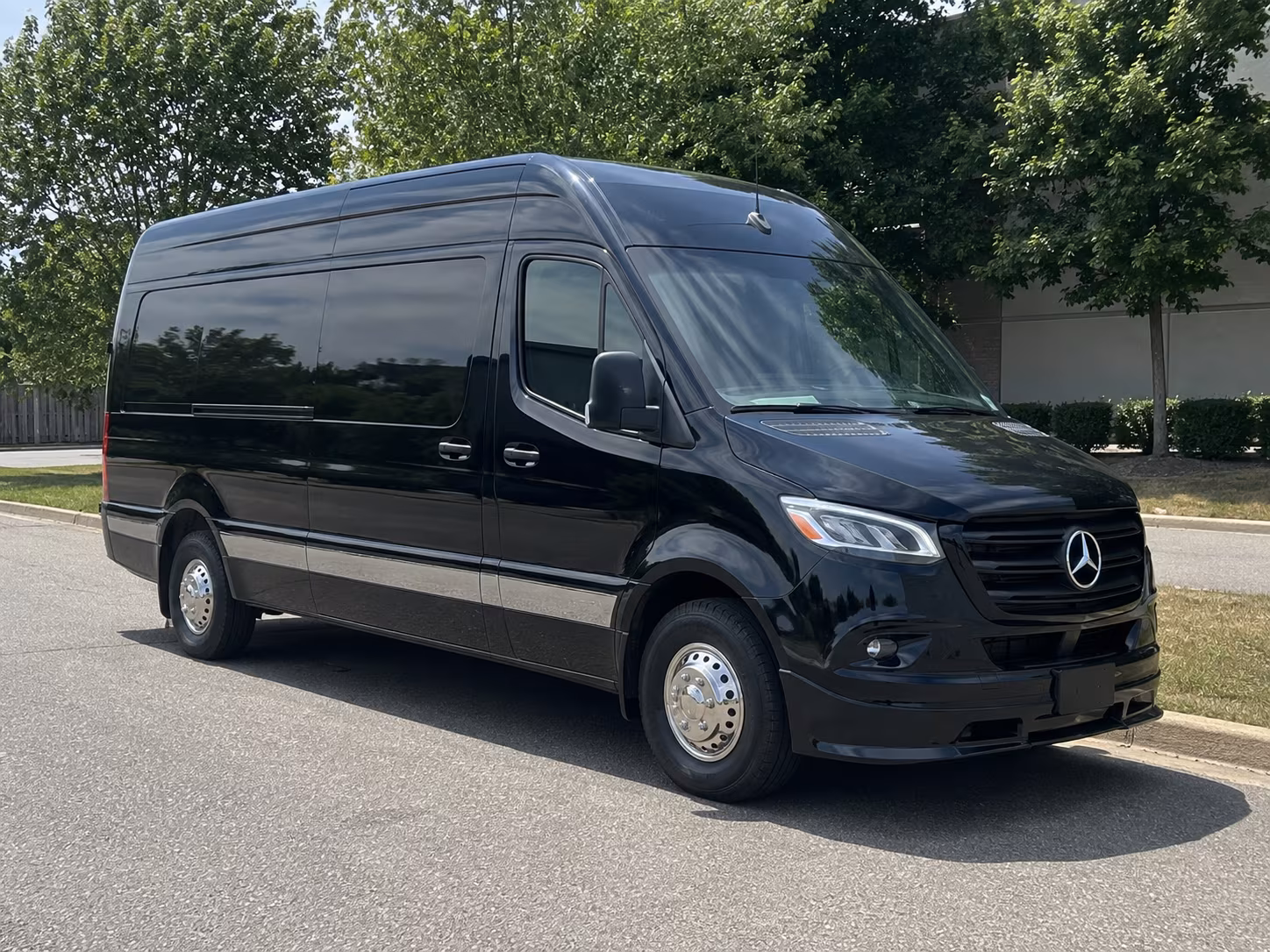 why rent using littlerocksprintervanrental com